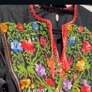 Palestine vintage thobe